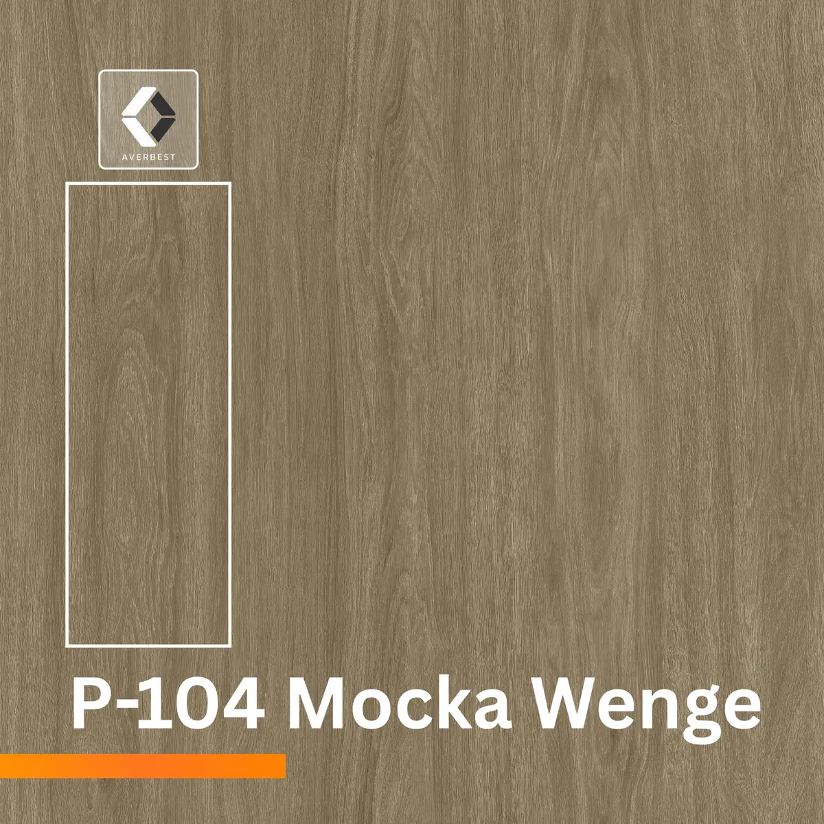 พื้น SPC ลายไม้สี p104-Mocka Wenge
